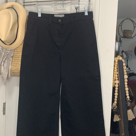 Everlane wide crop sailor pants - Picture 3 of 11